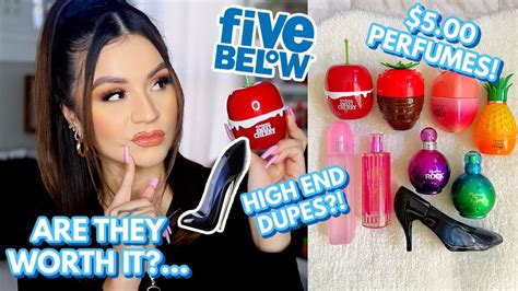 5 below perfume dupe|five below perfume dupe.